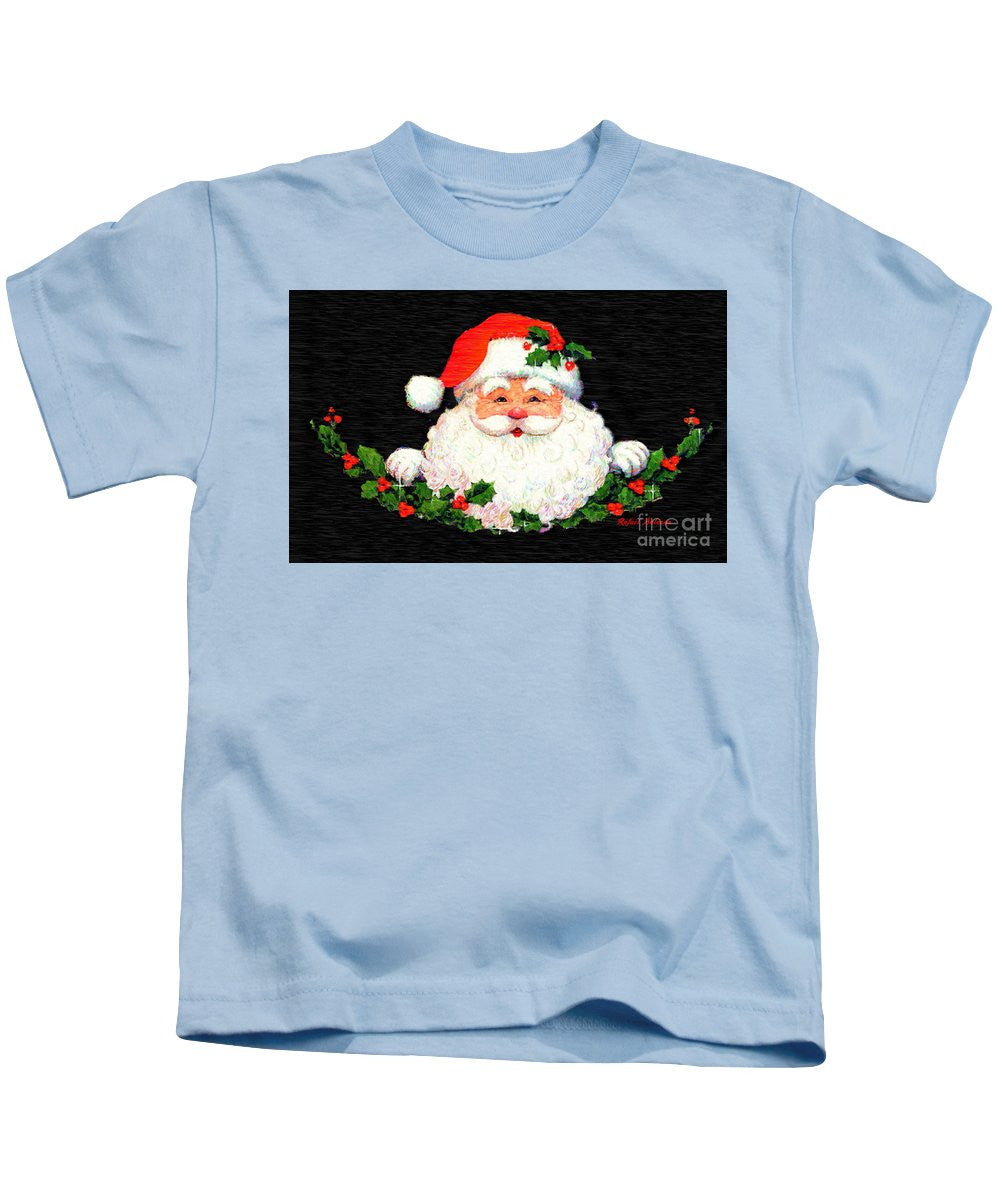 T-shirt pour enfant - Ho Ho Ho Joyeux Noël