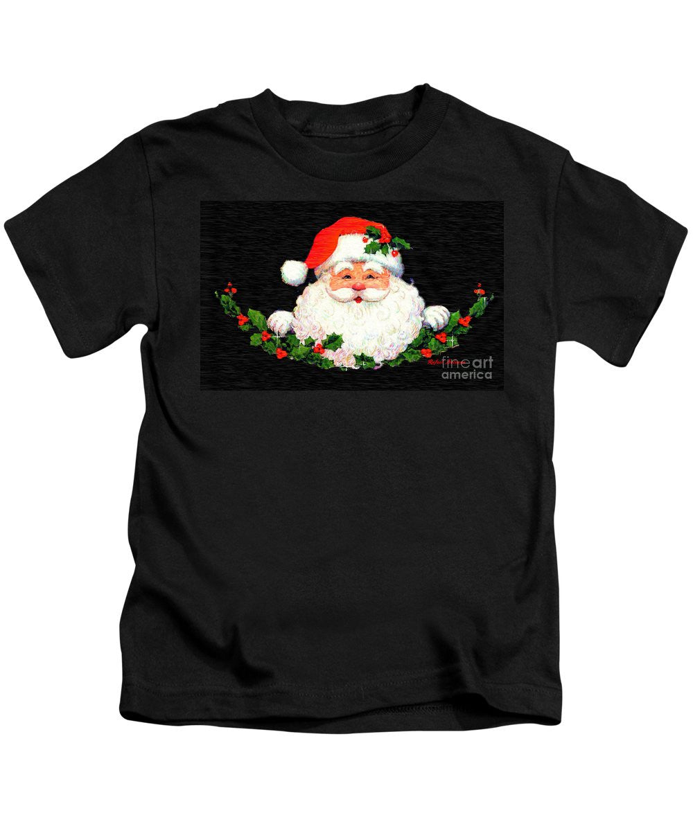 T-shirt pour enfant - Ho Ho Ho Joyeux Noël