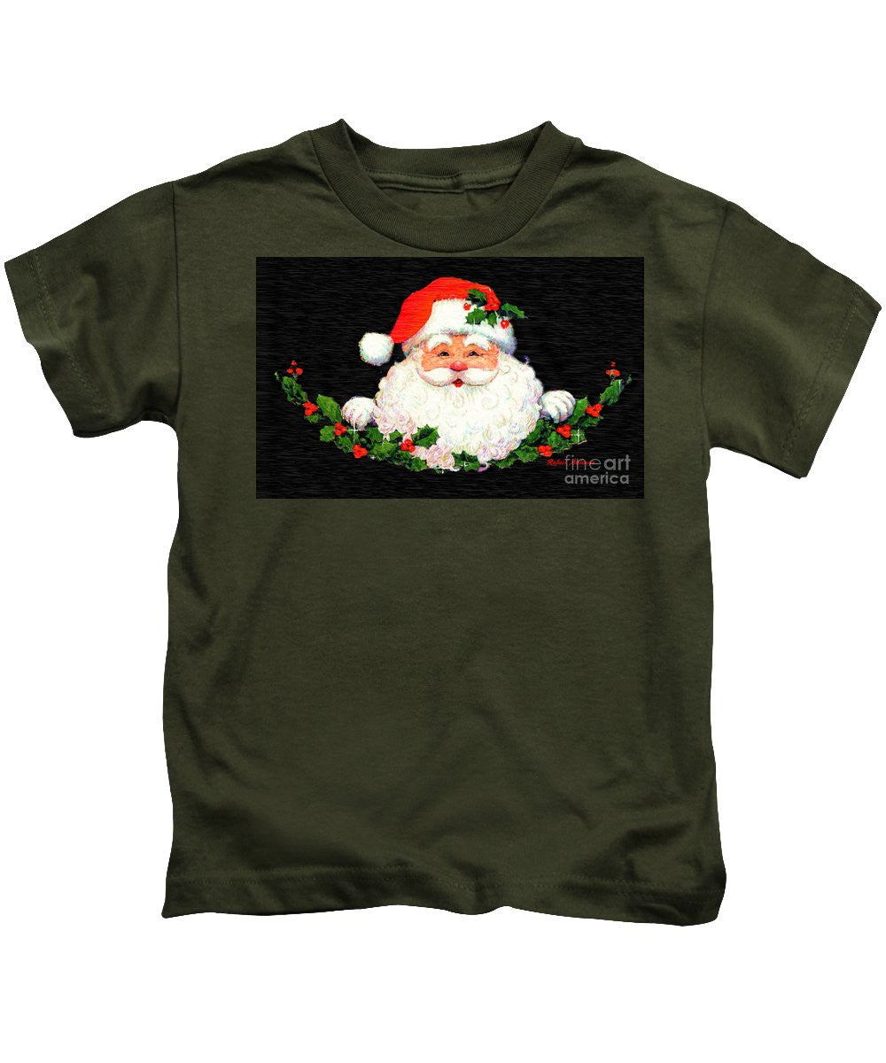 T-shirt pour enfant - Ho Ho Ho Joyeux Noël