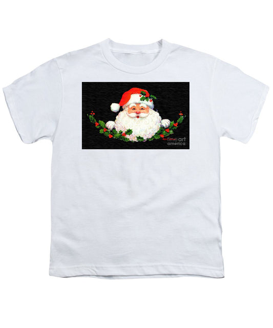 Youth T-Shirt - Ho Ho Ho Merry Christmas