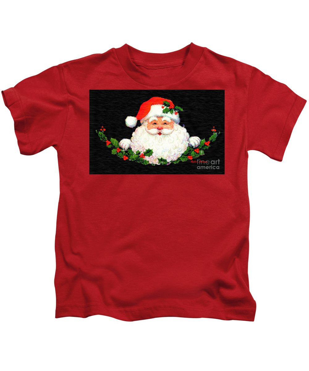 T-shirt pour enfant - Ho Ho Ho Joyeux Noël