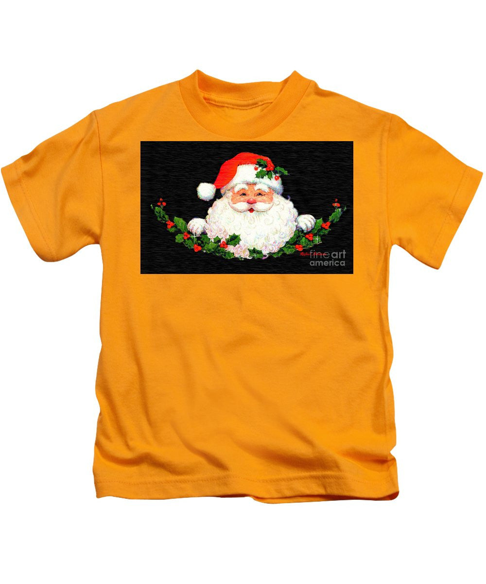 T-shirt pour enfant - Ho Ho Ho Joyeux Noël