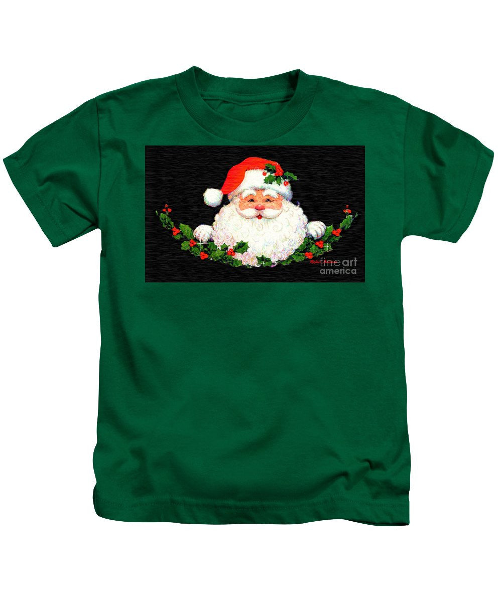 T-shirt pour enfant - Ho Ho Ho Joyeux Noël