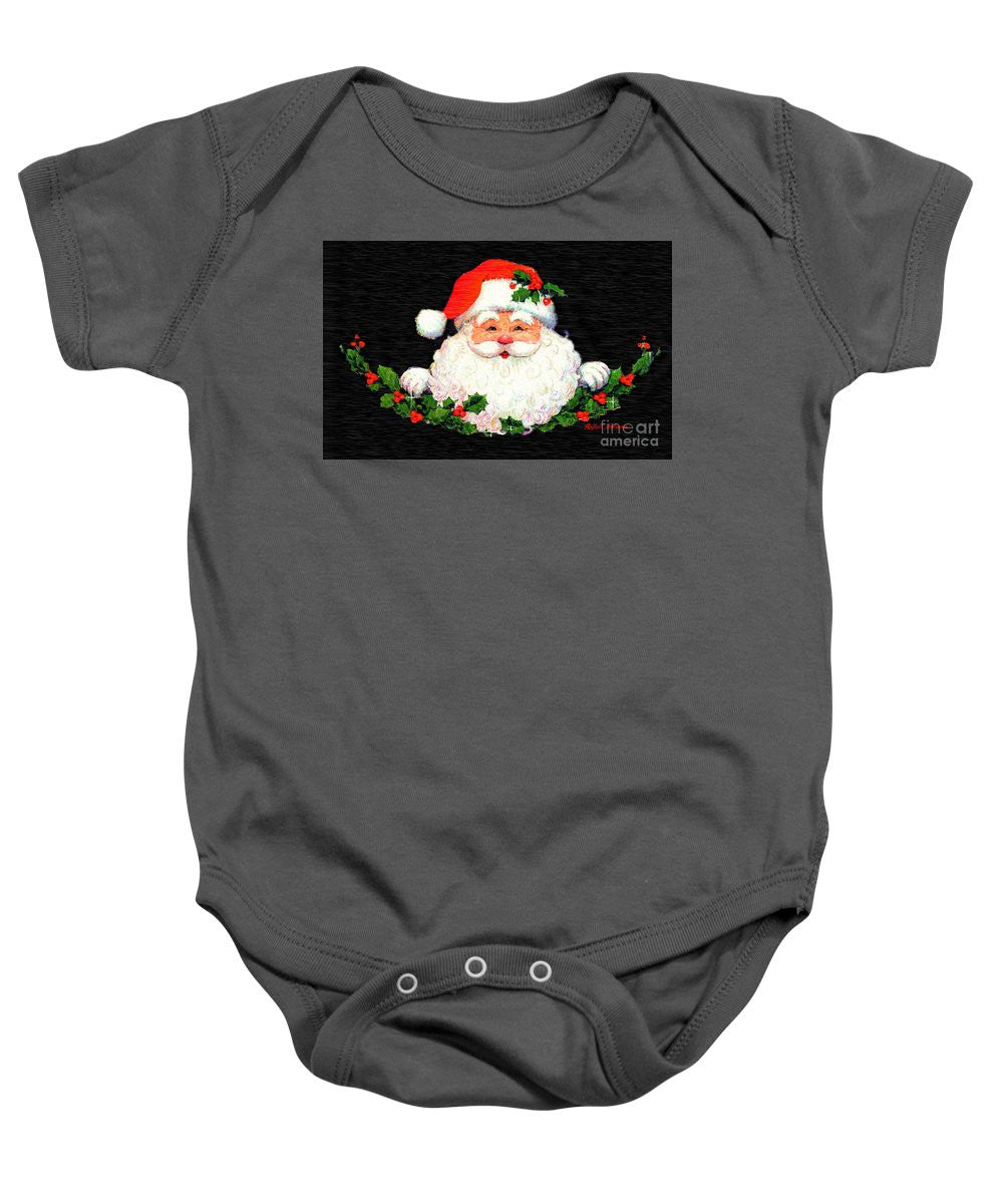 Baby Onesie - Ho Ho Ho Merry Christmas