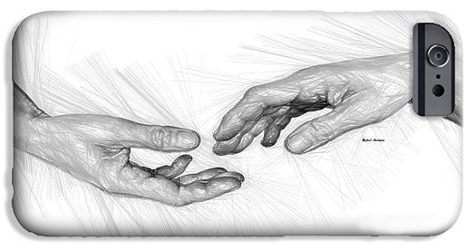 Art Print - Hold My Hand