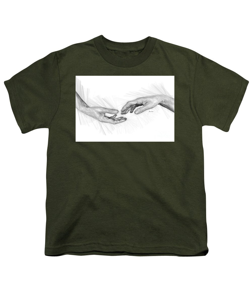 Youth T-Shirt - Hold My Hand