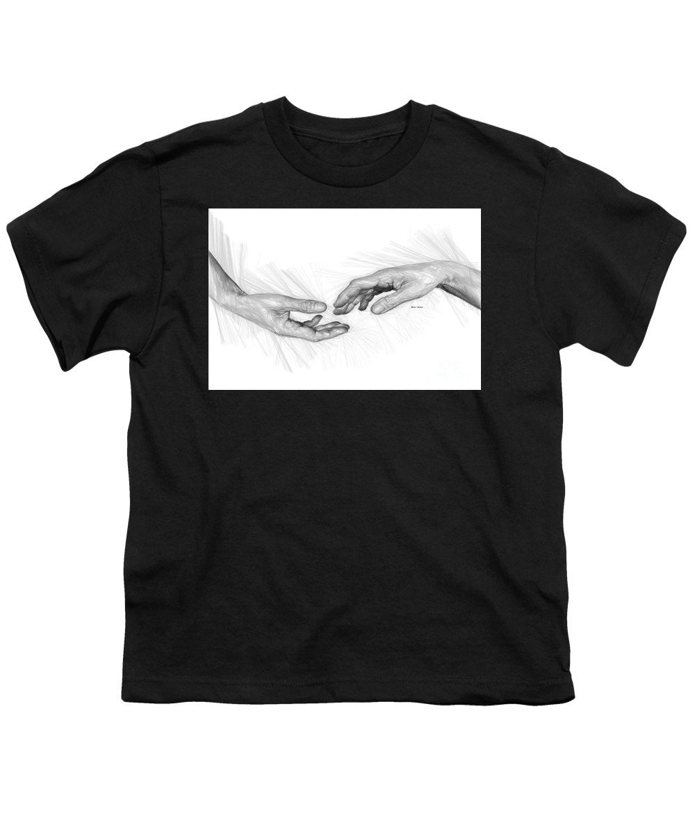 Youth T-Shirt - Hold My Hand