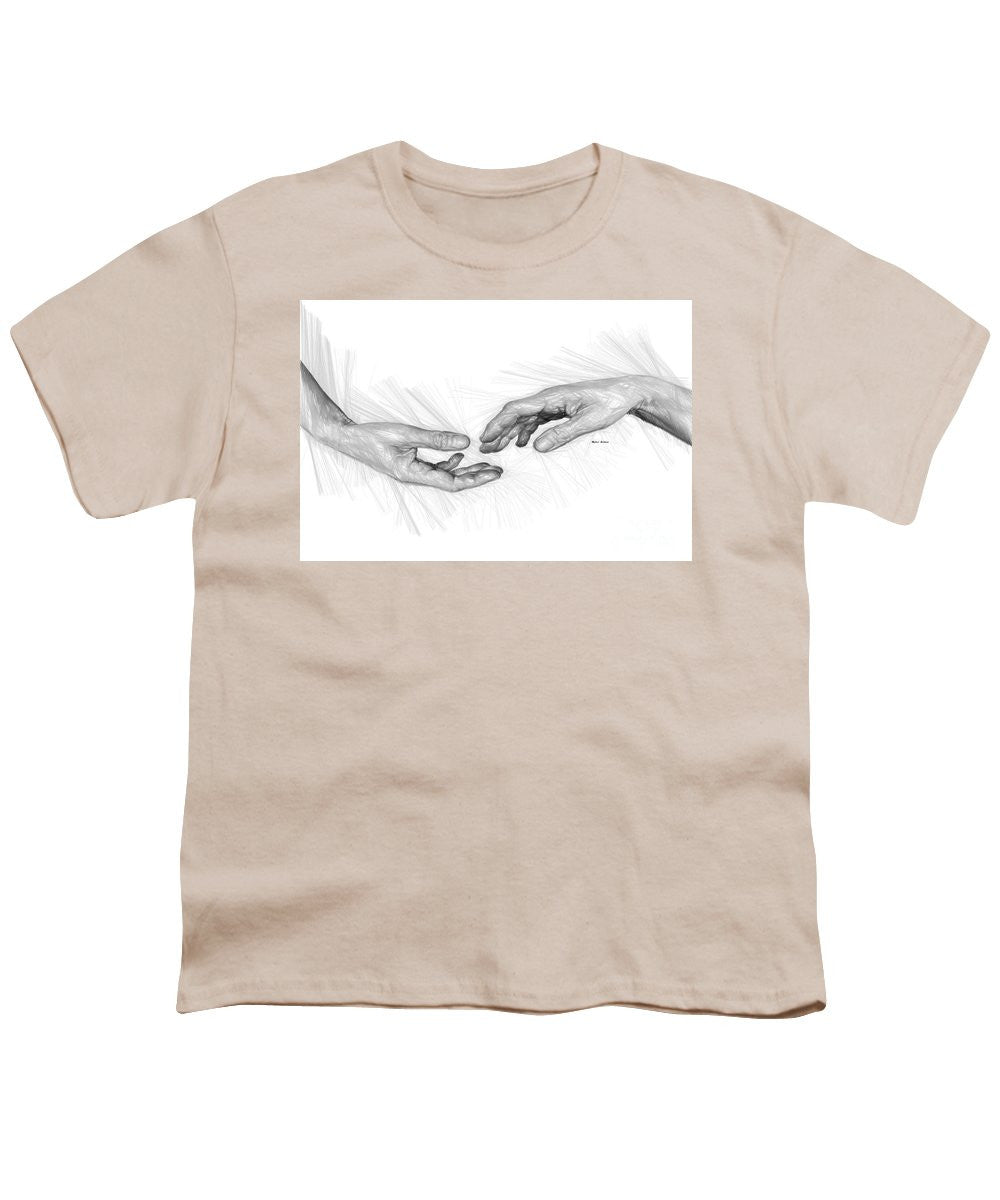 Youth T-Shirt - Hold My Hand