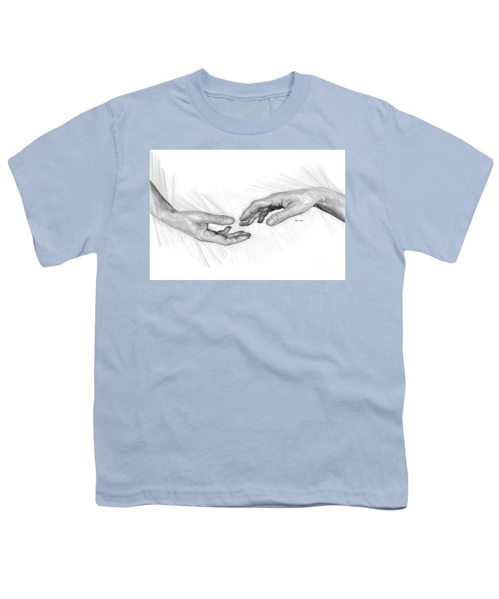 Youth T-Shirt - Hold My Hand