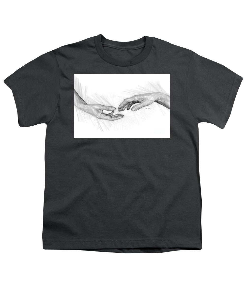 Youth T-Shirt - Hold My Hand