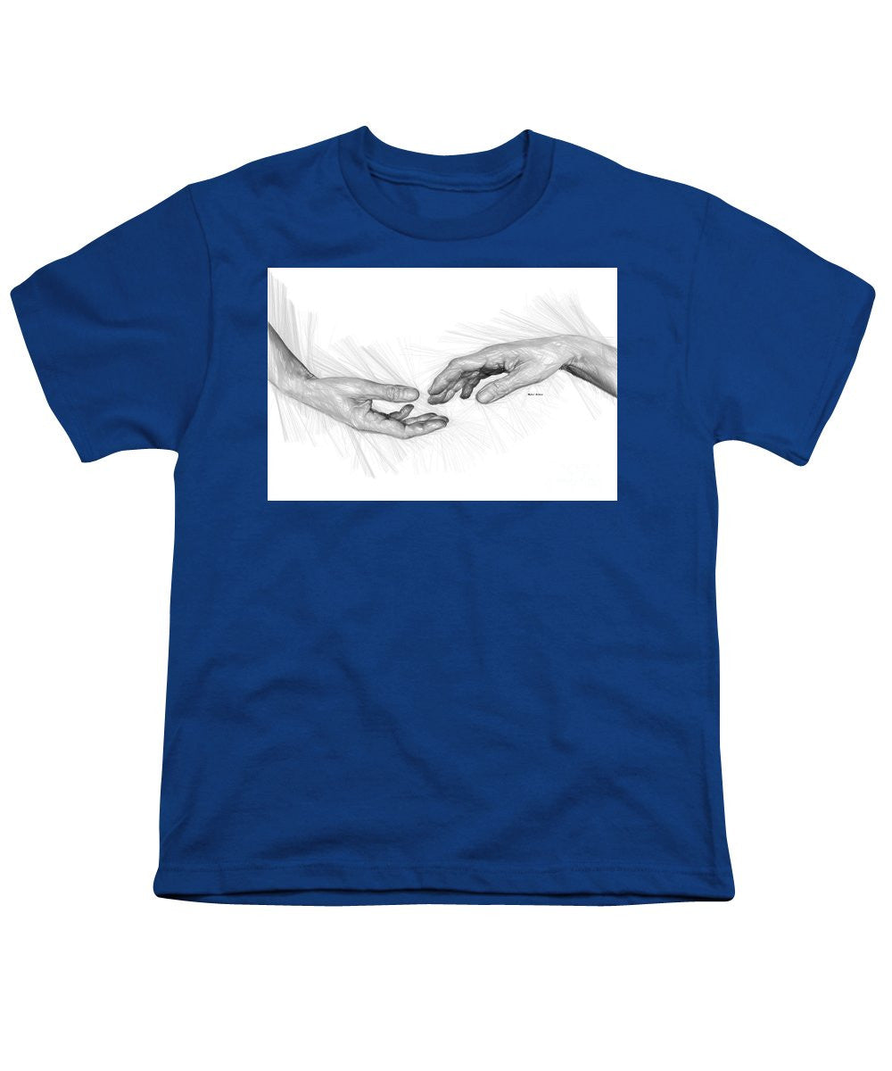 Youth T-Shirt - Hold My Hand