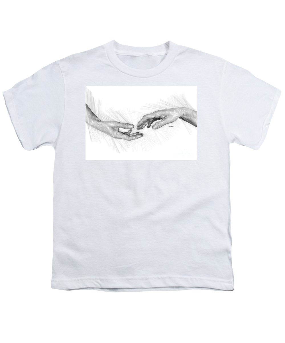 Youth T-Shirt - Hold My Hand