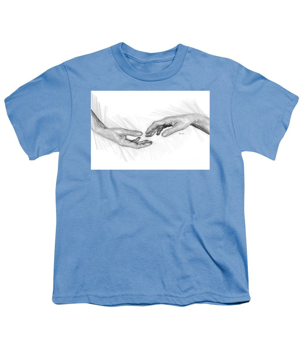 Youth T-Shirt - Hold My Hand