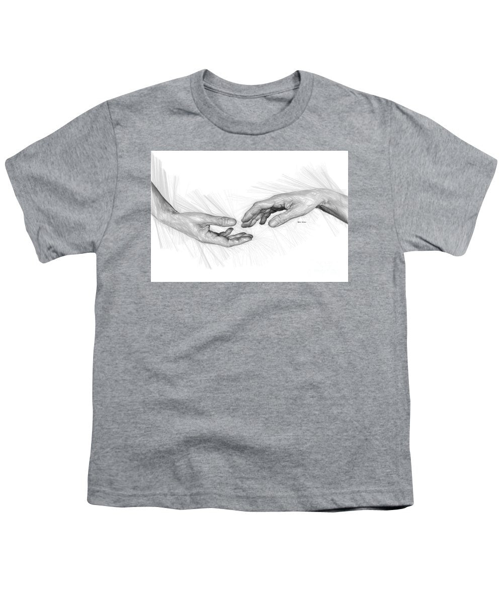 Youth T-Shirt - Hold My Hand