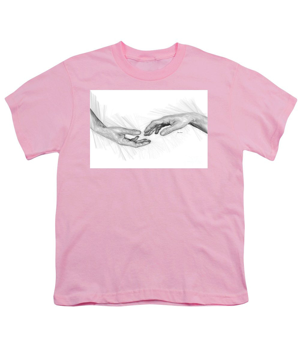 Youth T-Shirt - Hold My Hand