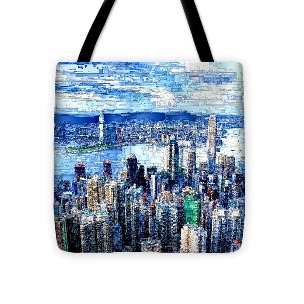 Tote Bag - Hong Kong, China