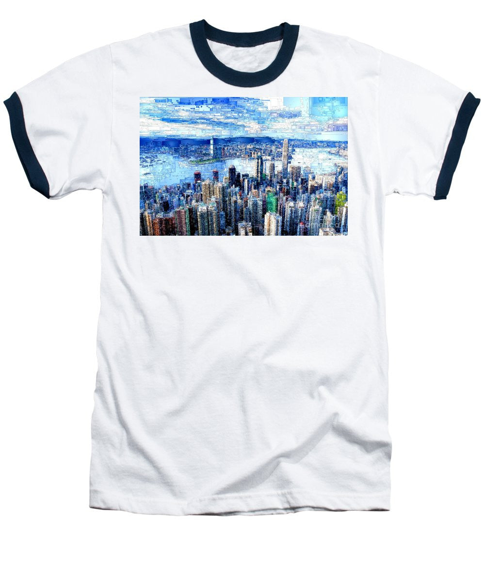 T-shirt de baseball - Hong Kong, Chine