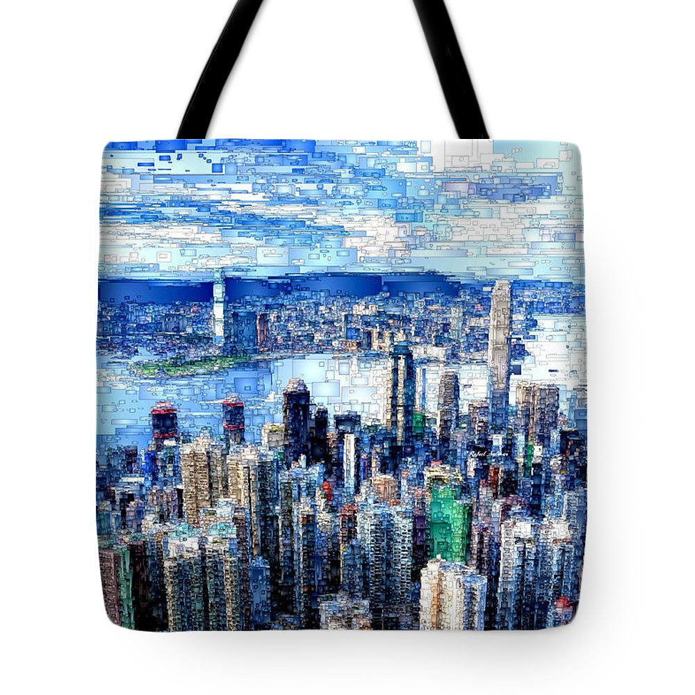 Tote Bag - Hong Kong, China