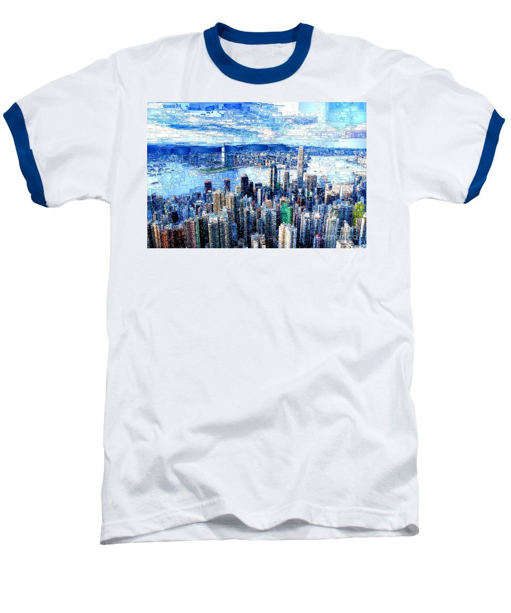 T-shirt de baseball - Hong Kong, Chine