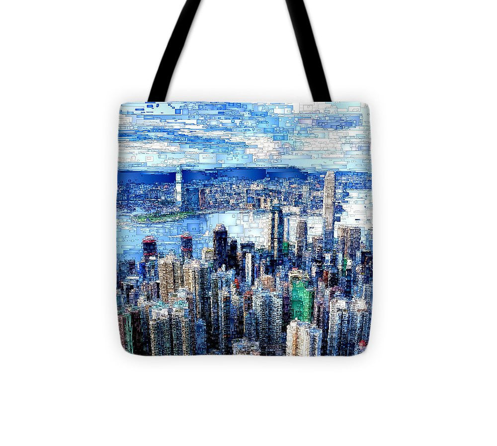 Tote Bag - Hong Kong, China