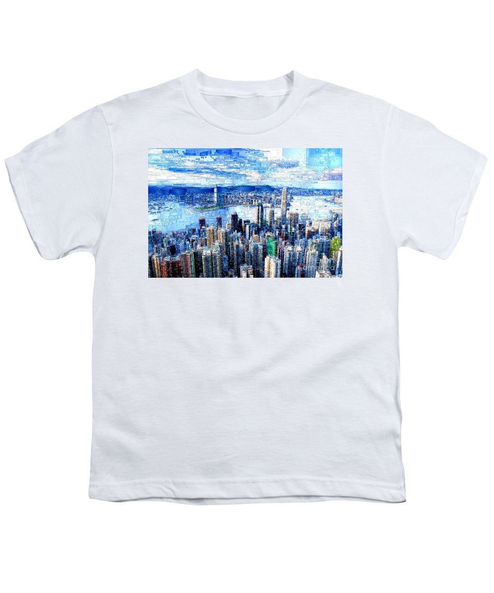 Youth T-Shirt - Hong Kong, China