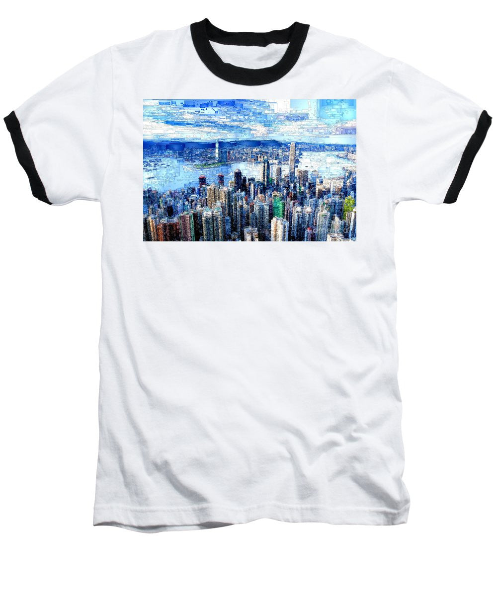 T-shirt de baseball - Hong Kong, Chine