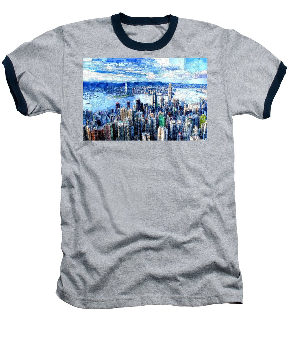 T-shirt de baseball - Hong Kong, Chine