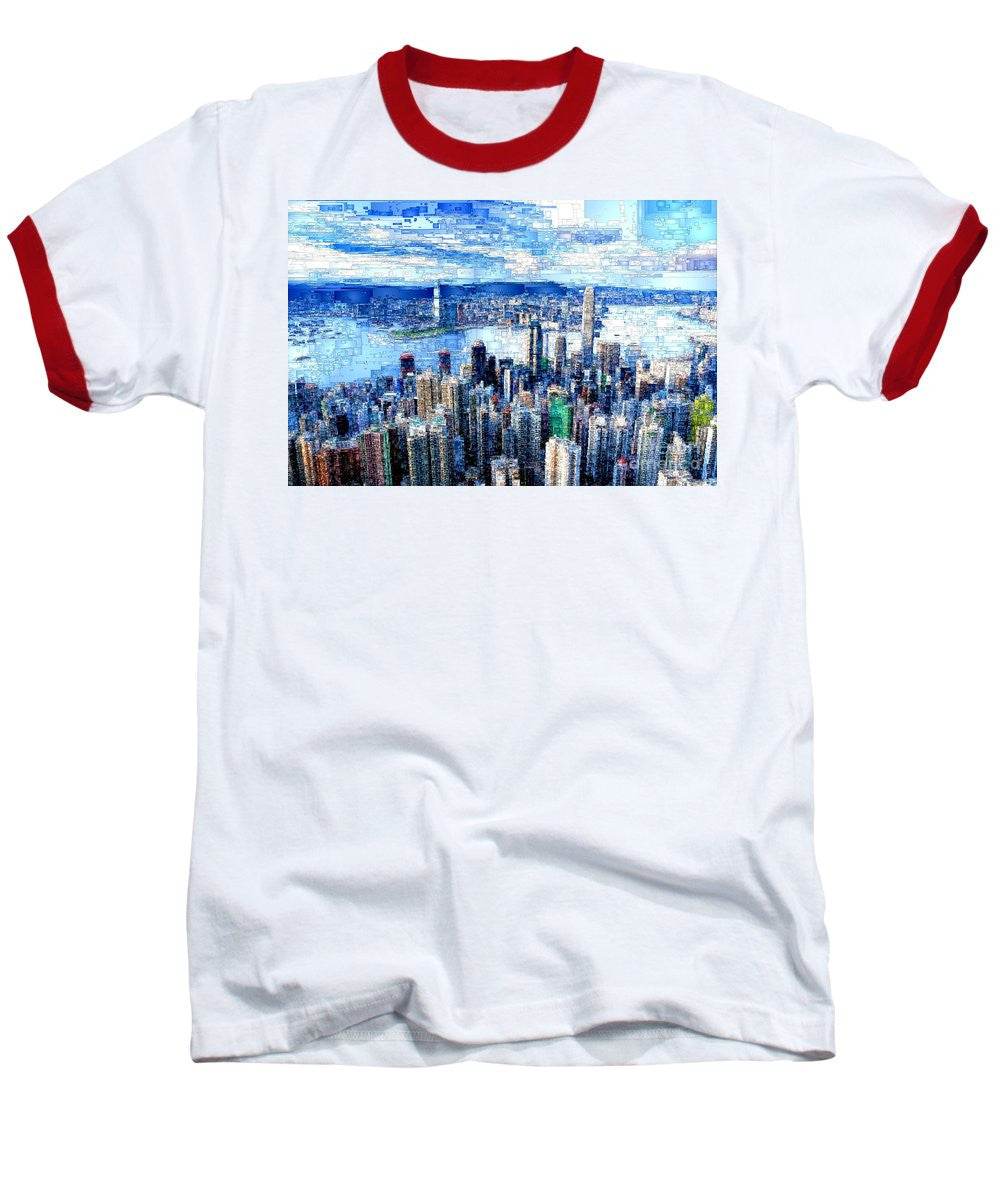 T-shirt de baseball - Hong Kong, Chine