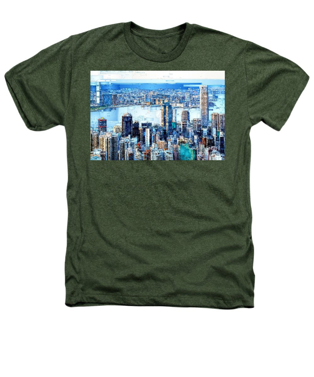 Heathers T-Shirt - Hong Kong Skyline