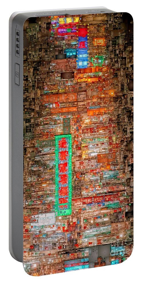 Portable Battery Charger - Hong Kong -yaumatei