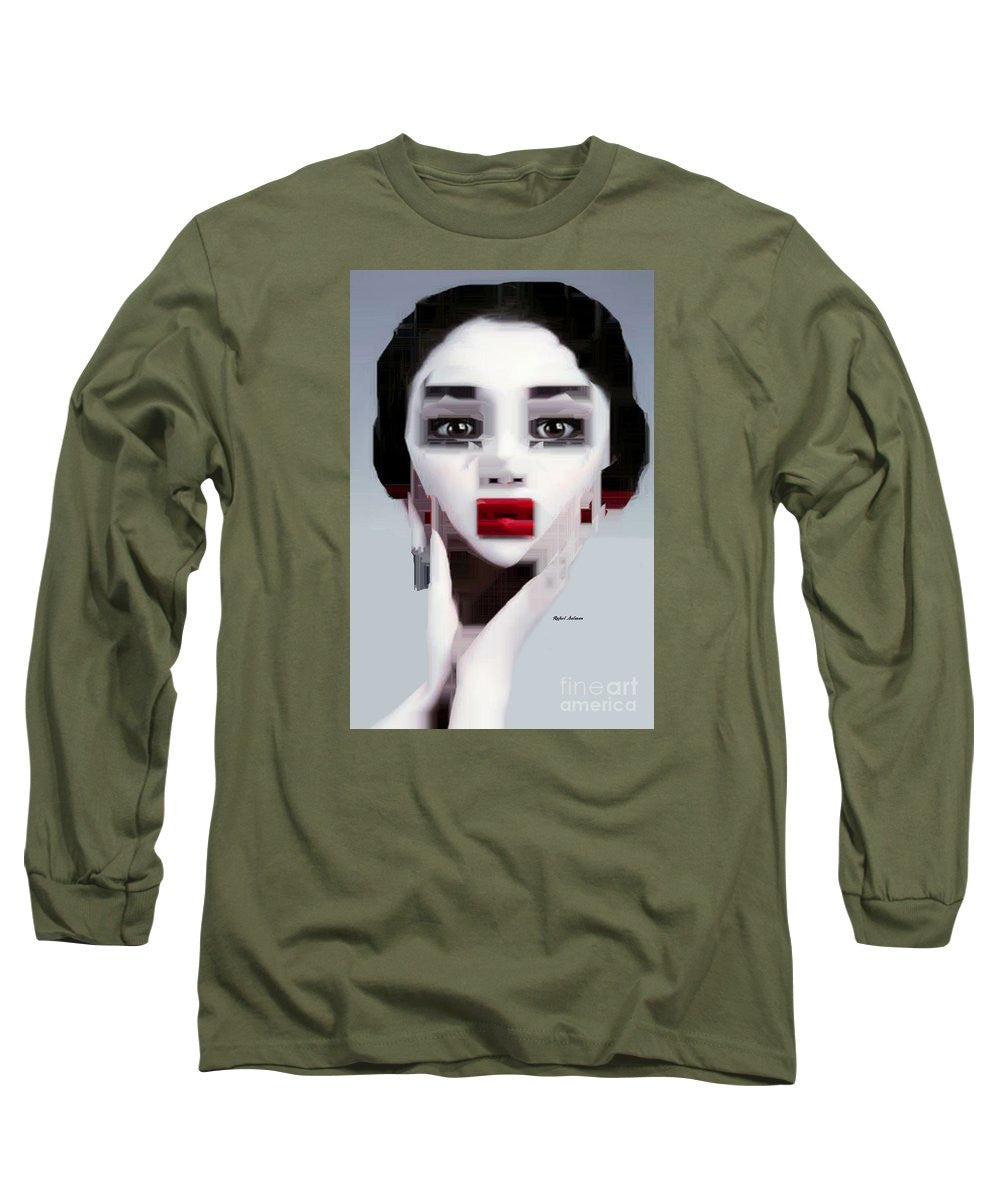 Long Sleeve T-Shirt - How Much