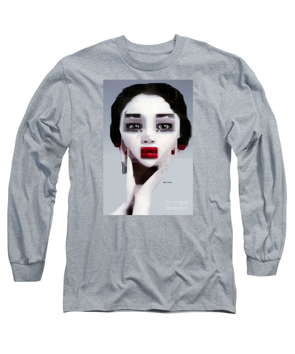 Long Sleeve T-Shirt - How Much