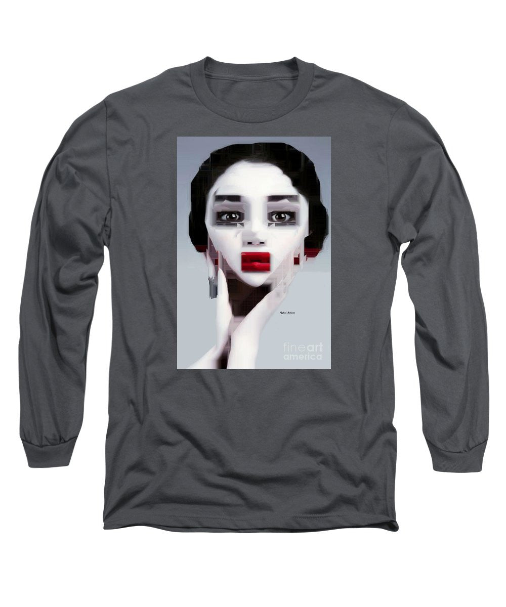 Long Sleeve T-Shirt - How Much