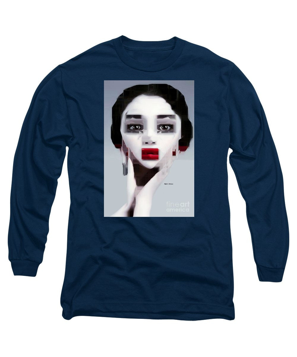 Long Sleeve T-Shirt - How Much