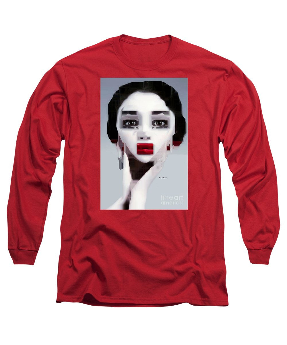 Long Sleeve T-Shirt - How Much