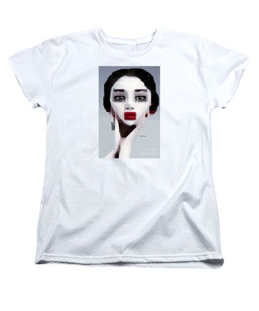 Women's T-Shirt (Standard Cut) - How Much