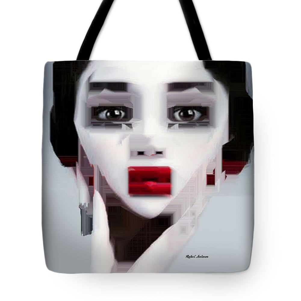 Tote Bag - How Much