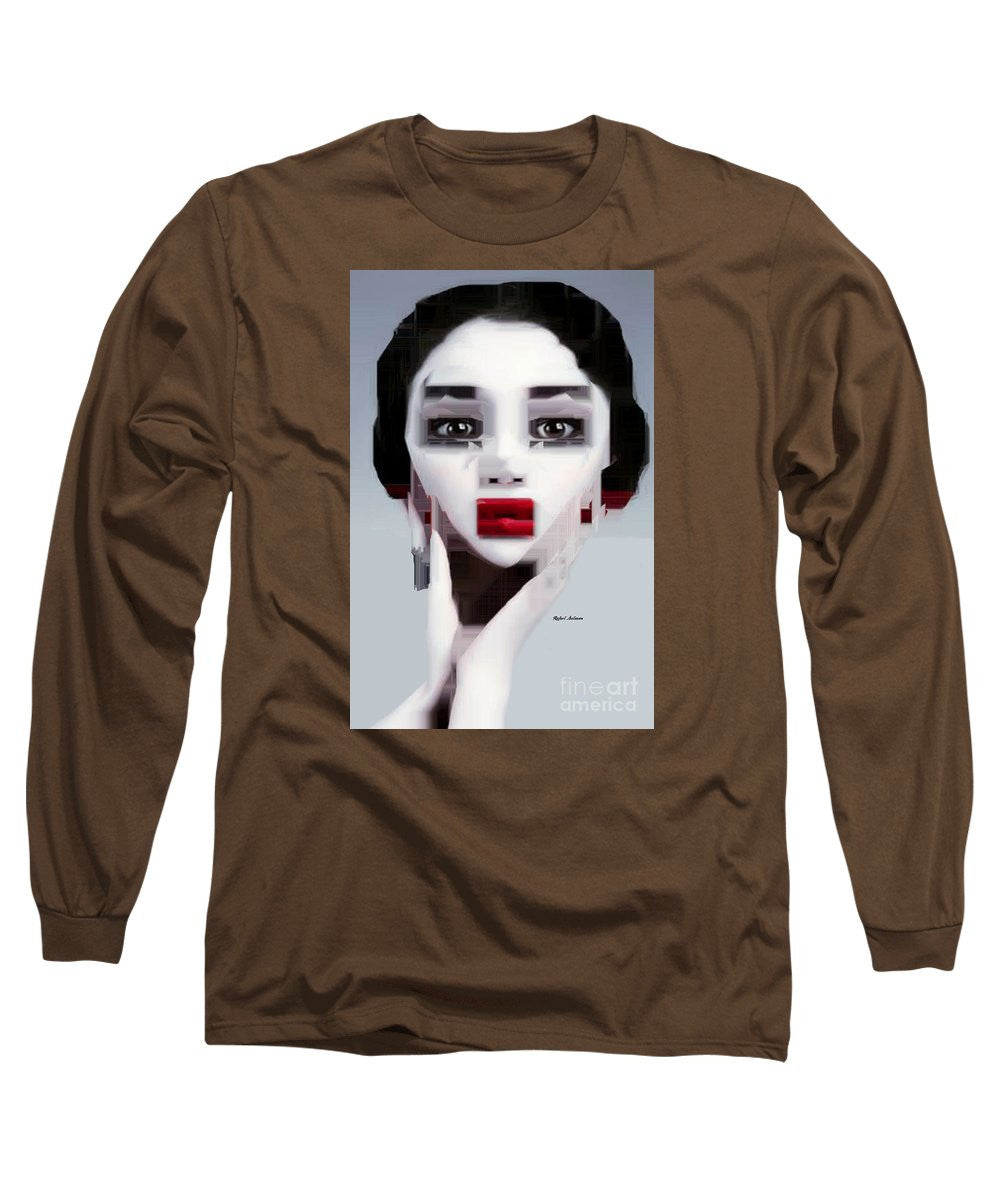 Long Sleeve T-Shirt - How Much