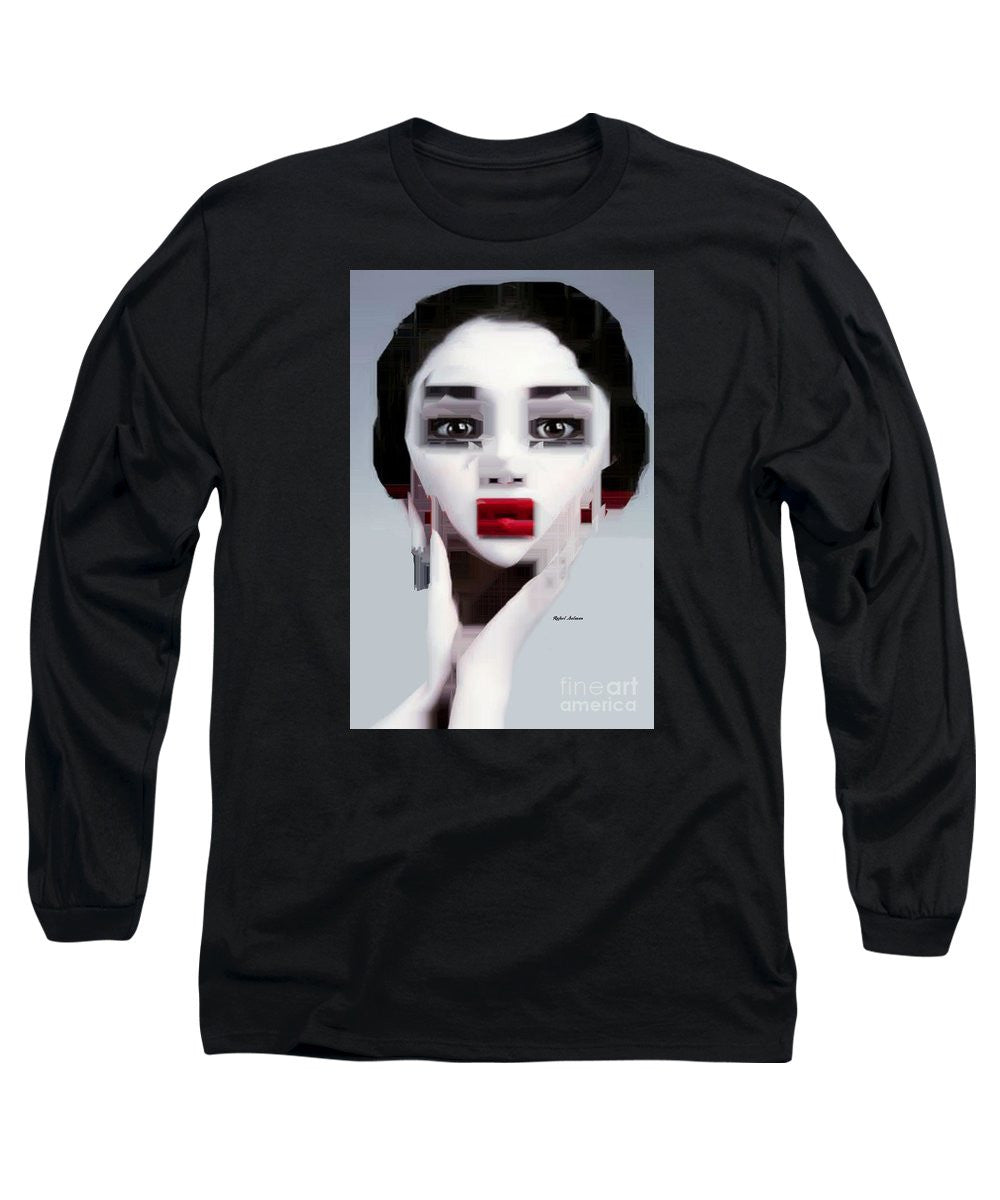 Long Sleeve T-Shirt - How Much