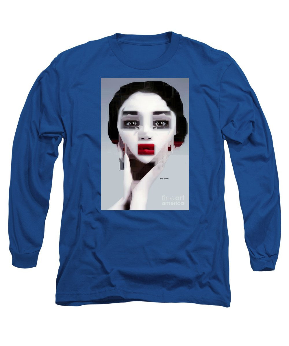 Long Sleeve T-Shirt - How Much