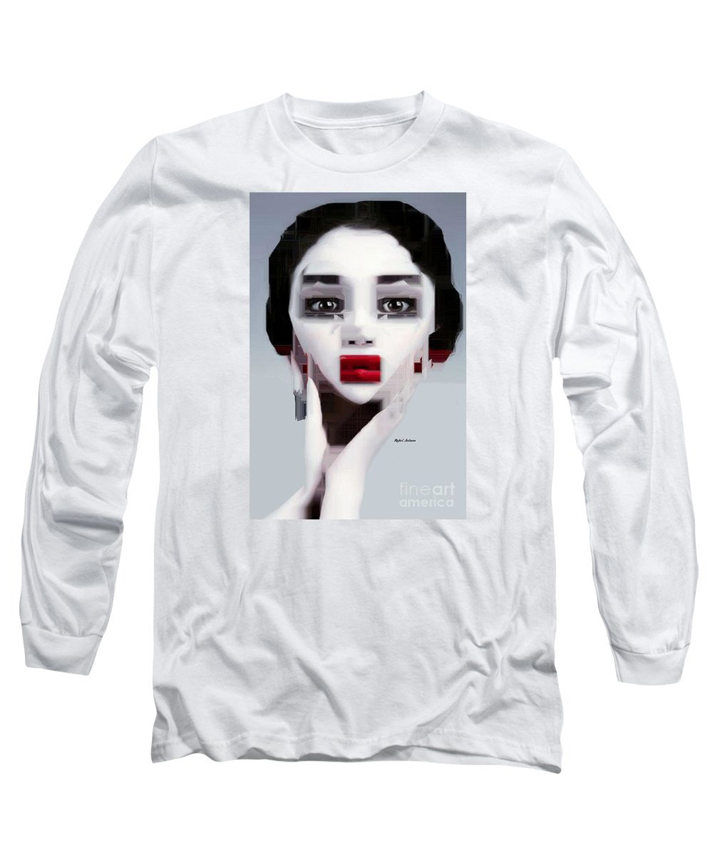 Long Sleeve T-Shirt - How Much