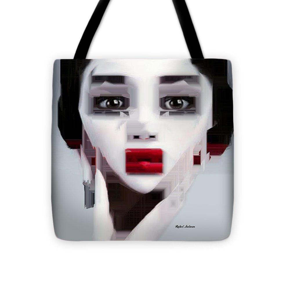 Tote Bag - How Much