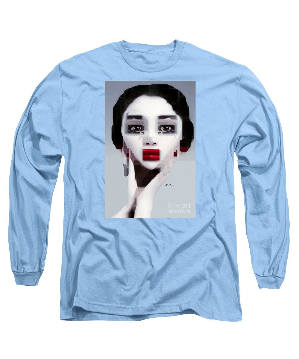 Long Sleeve T-Shirt - How Much