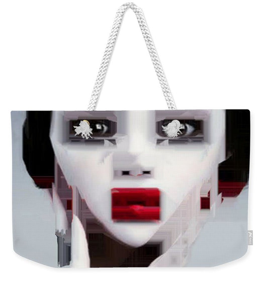 Weekender Tote Bag - How Much