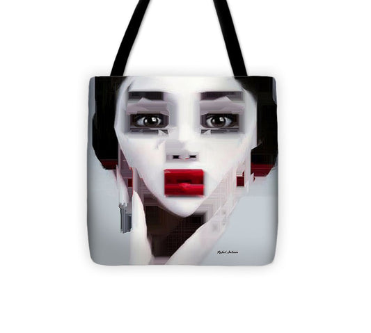 Tote Bag - How Much