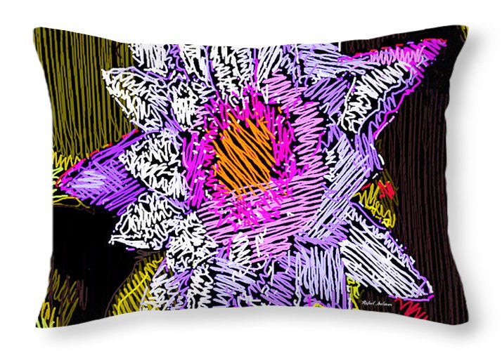 Coussin décoratif – Je suis heureux