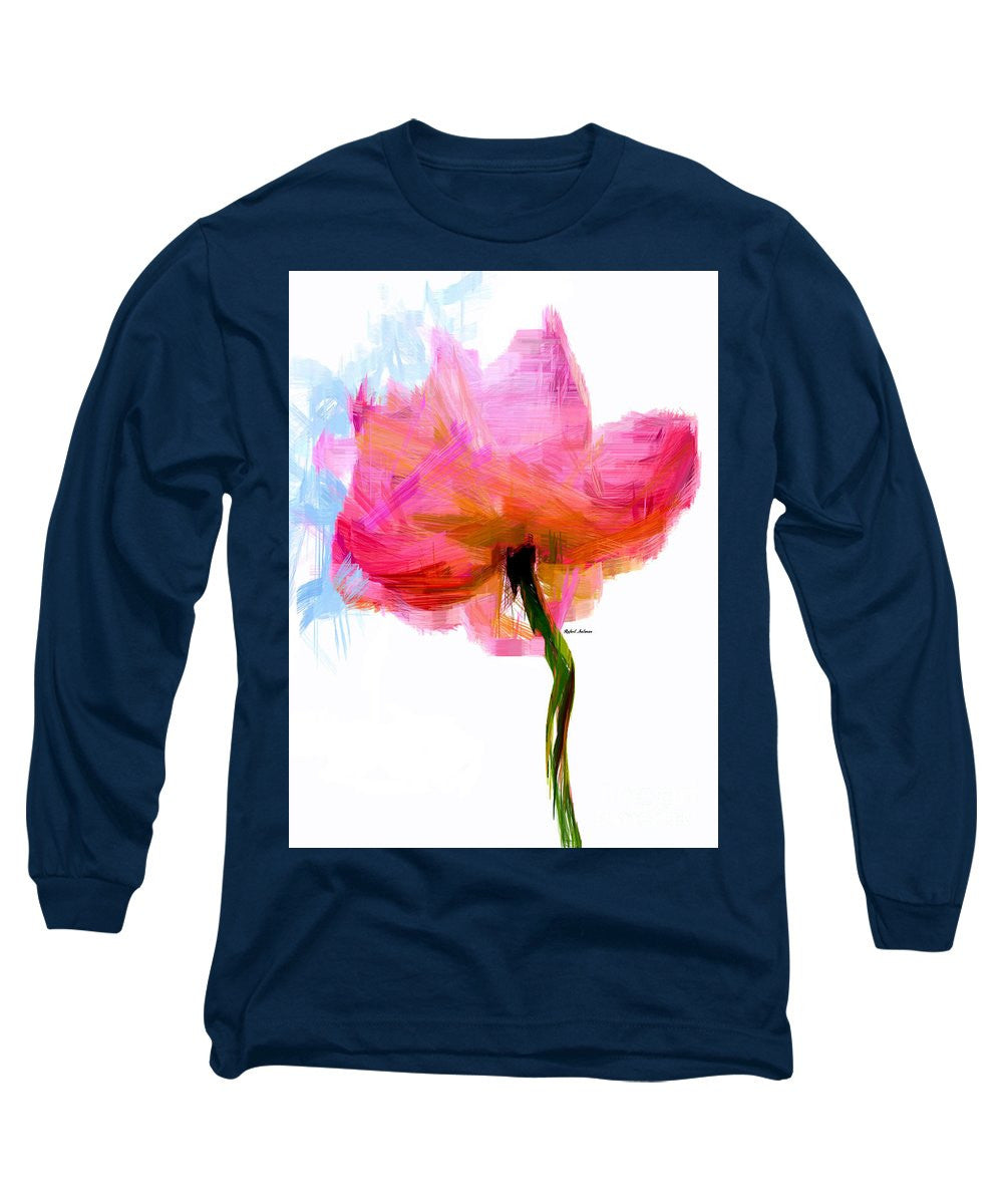 Long Sleeve T-Shirt - I Am Pink