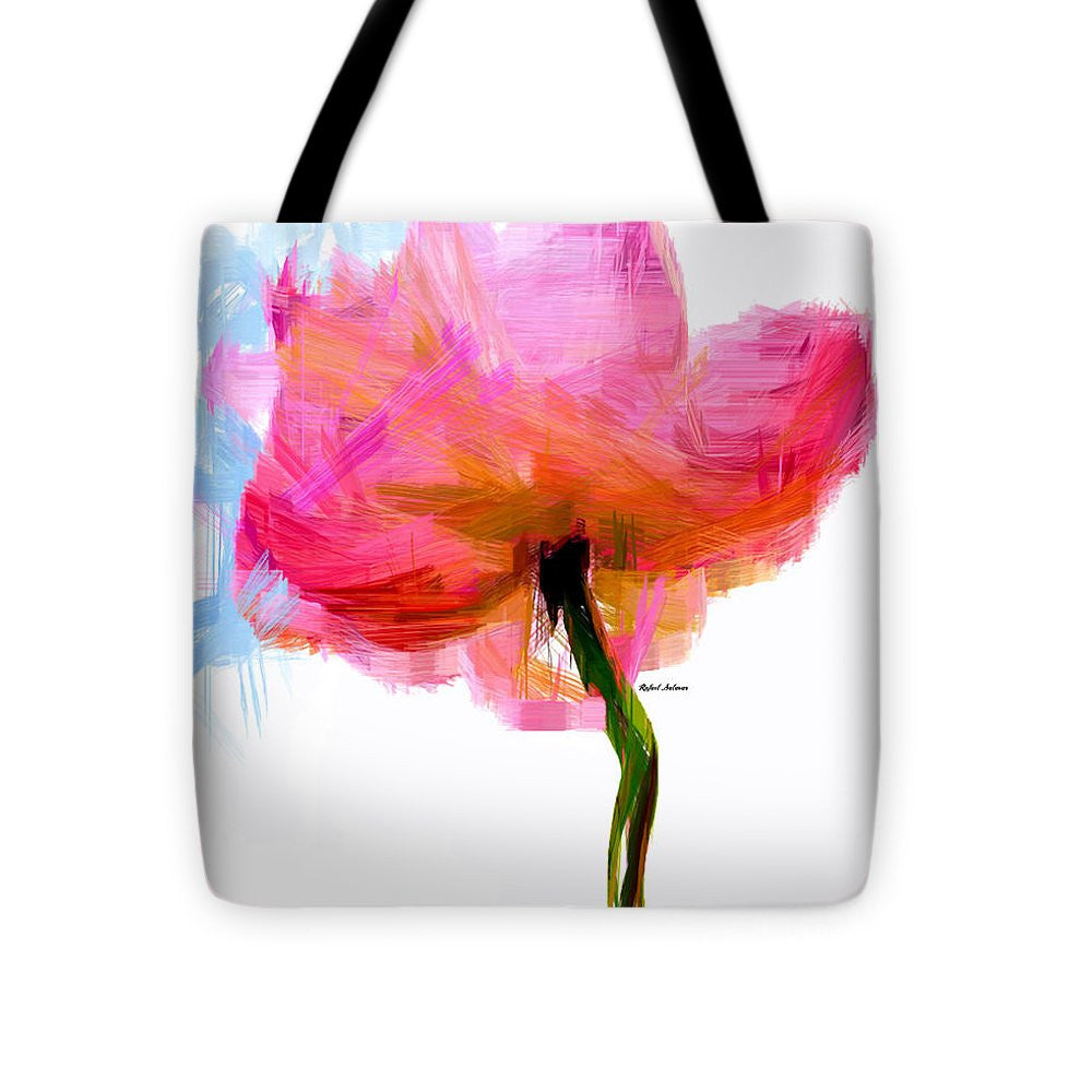 Tote Bag - I Am Pink