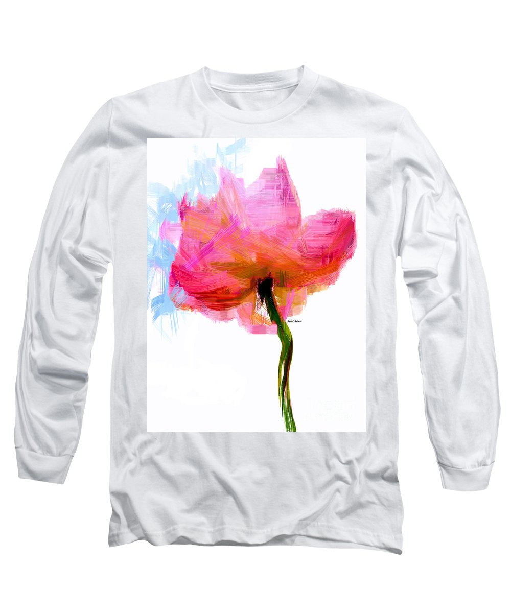 Long Sleeve T-Shirt - I Am Pink