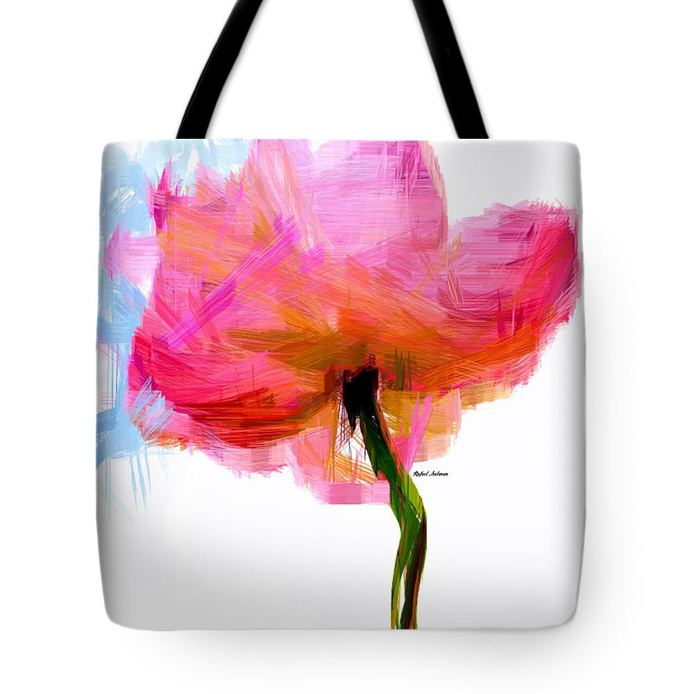 Tote Bag - I Am Pink